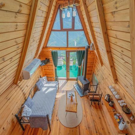 Pera Bungalov Ардешен Экстерьер фото